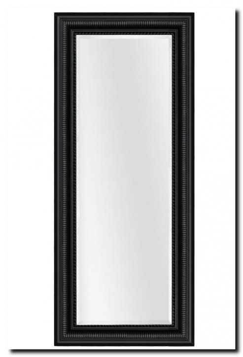 0000M1036b Mirror Cesarino Black