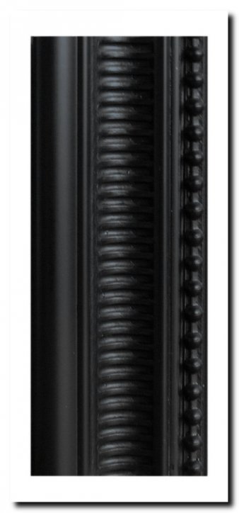 0000M1036b Mirror Cesarino Black