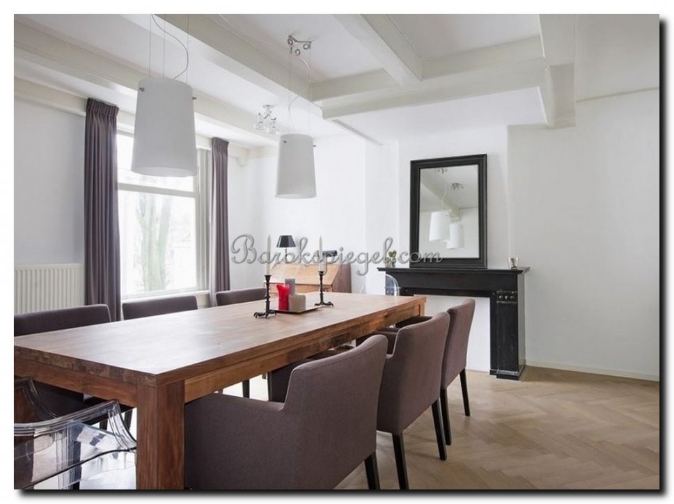 0000M1036b Mirror Cesarino Black