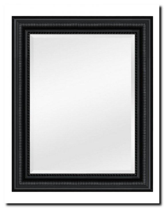 0000M1036b Mirror Cesarino Black