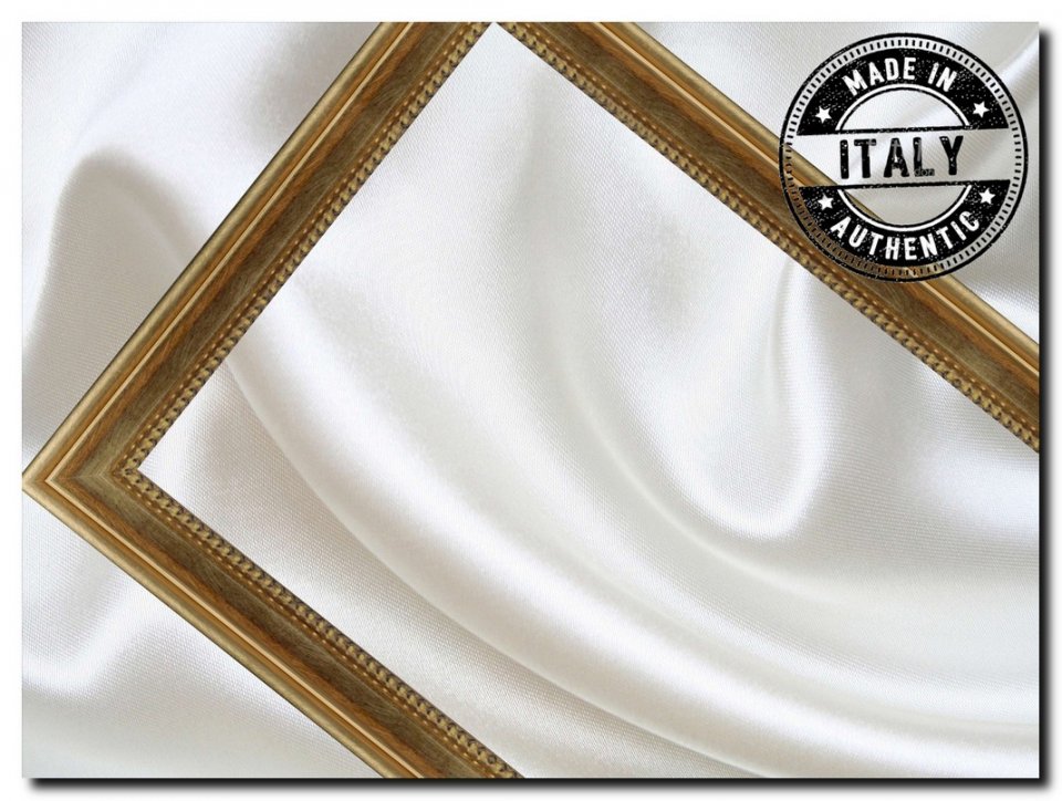 0000M2303-2ag Mirror Nino Antiquegold