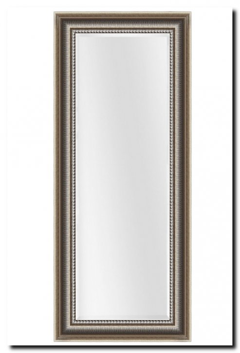 00aaM1036as Mirror Cesarino Antiquesilver