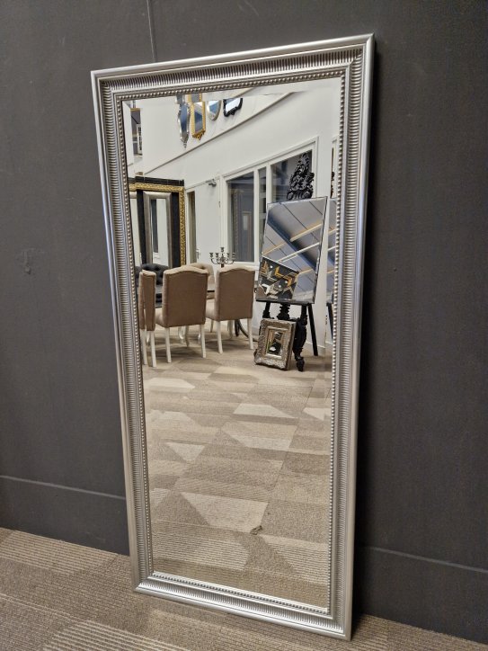 00aaM1036s Mirror Cesarino Silver