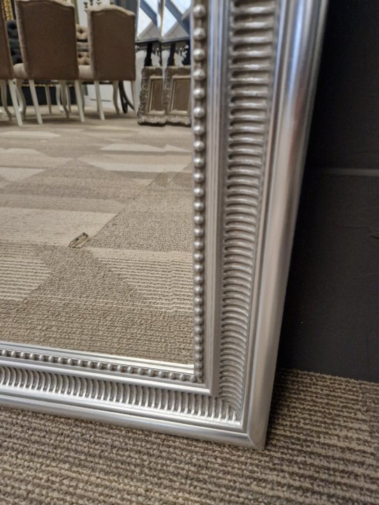 00aaM1036s Mirror Cesarino Silver