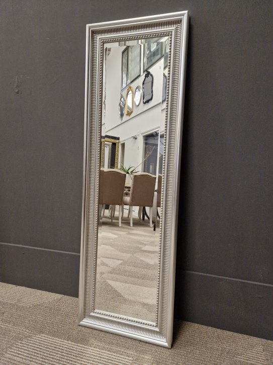 00aaM1036s Mirror Cesarino Silver