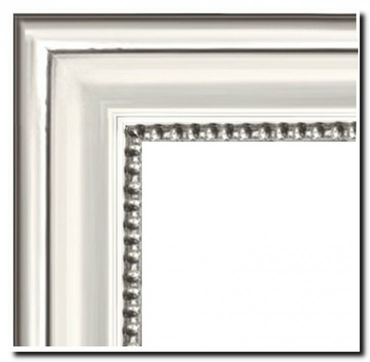 00aaM2303-2s Mirror Nino Silver