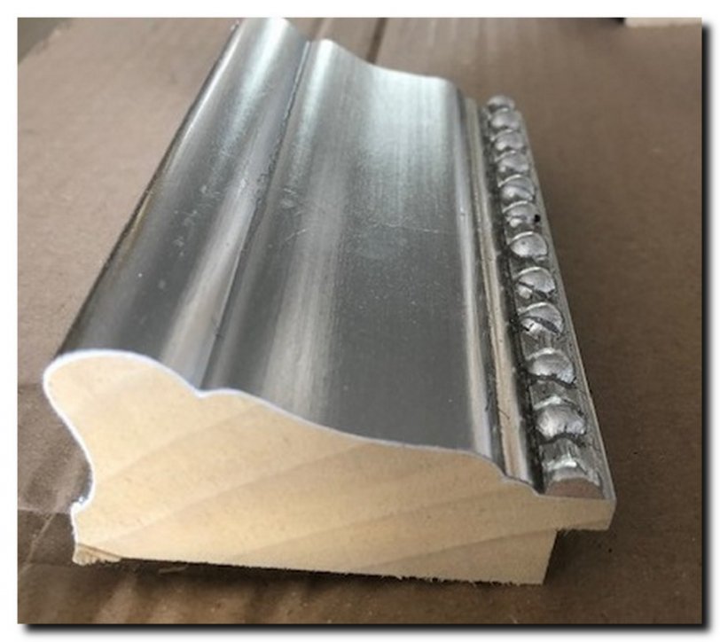 00aaM2303-2s Mirror Nino Silver