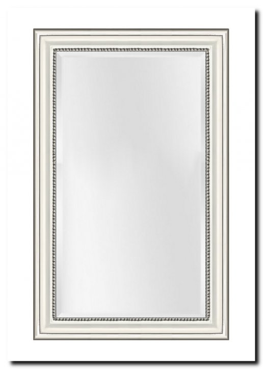 00aaM2303-2s Mirror Nino Silver