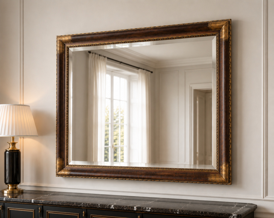 11AC805 Mirror Bradley