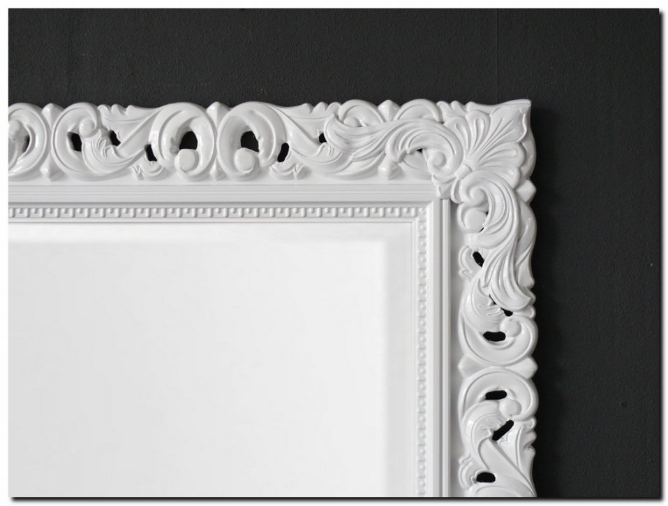 526w Mirror Francesco White