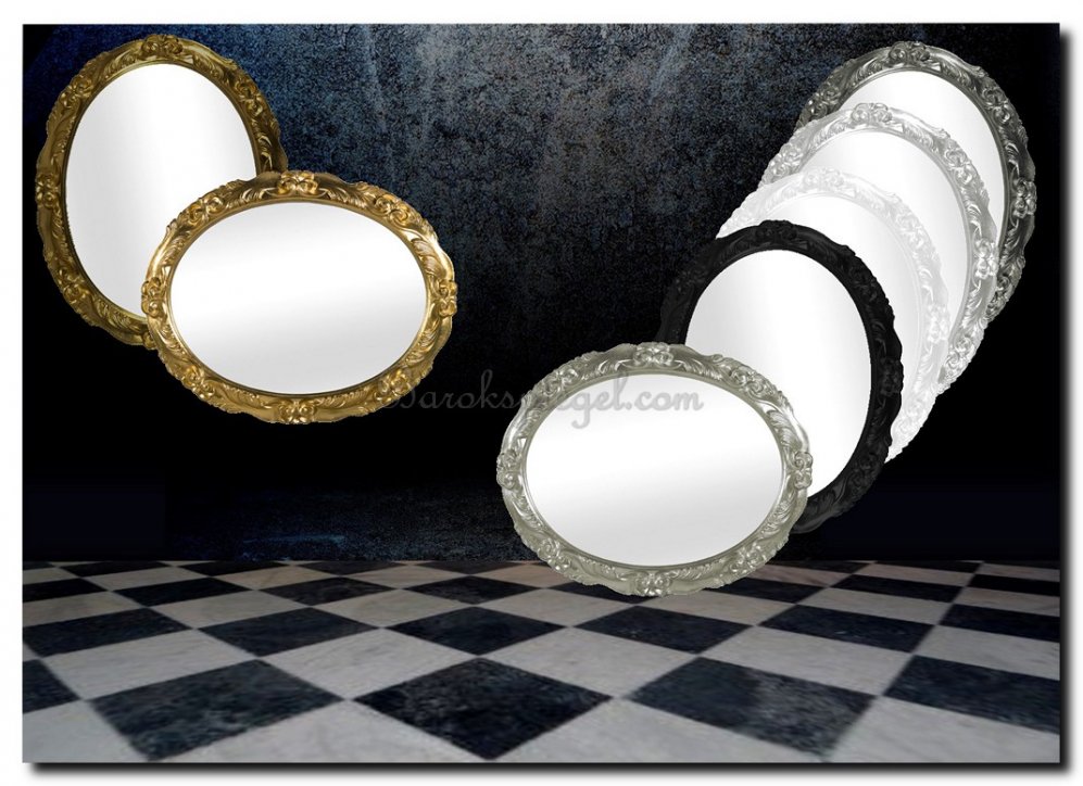 b7.0198/3-L Mirror Berneice