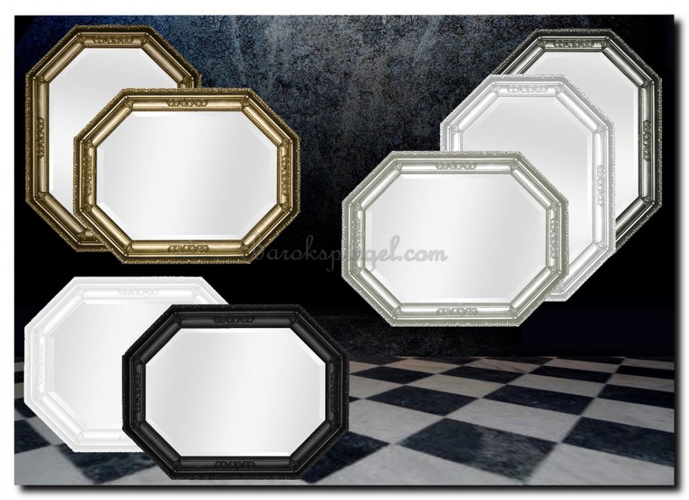 b7.0203-B Mirror Eleonora