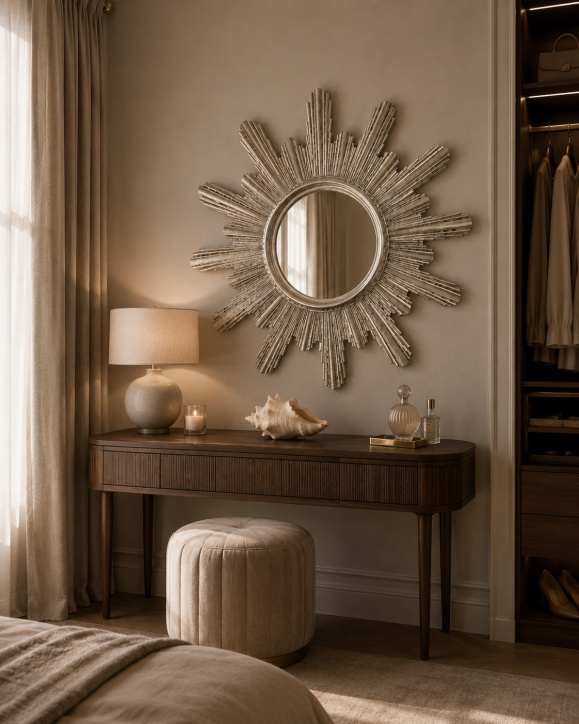 7.0521-L-A Sun Mirror Zola Sale