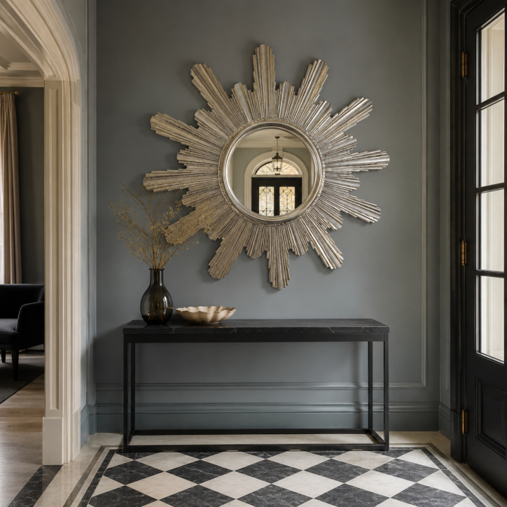 7.0521-L-A Sun Mirror Zola Sale