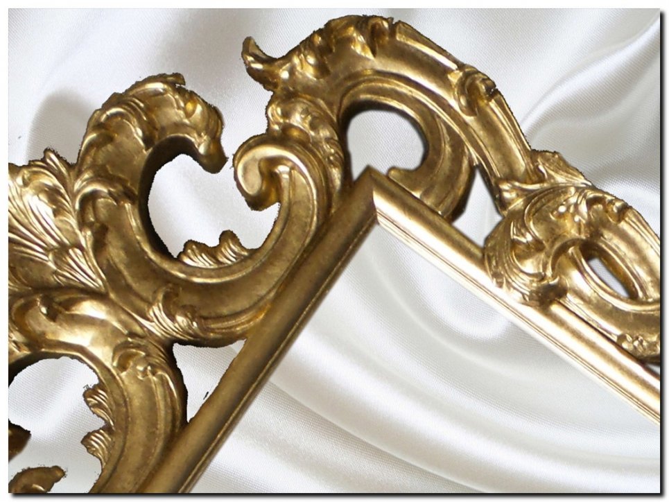 7.0619ag Mirror Quirino Antiquegold