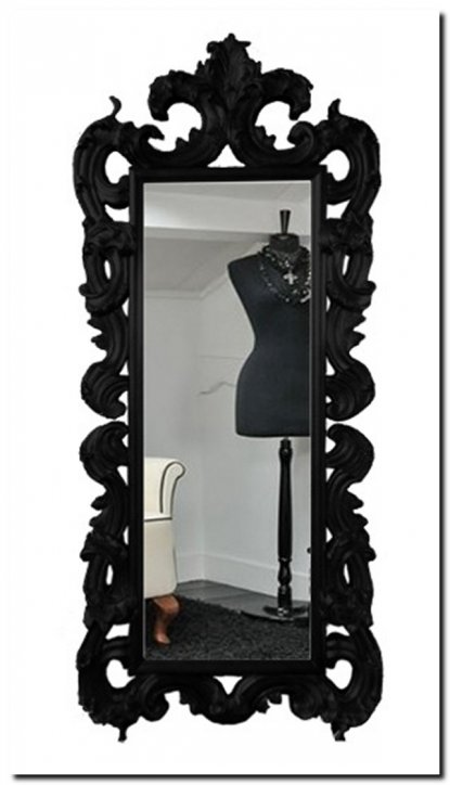 7.0619b Mirror Quirino Black
