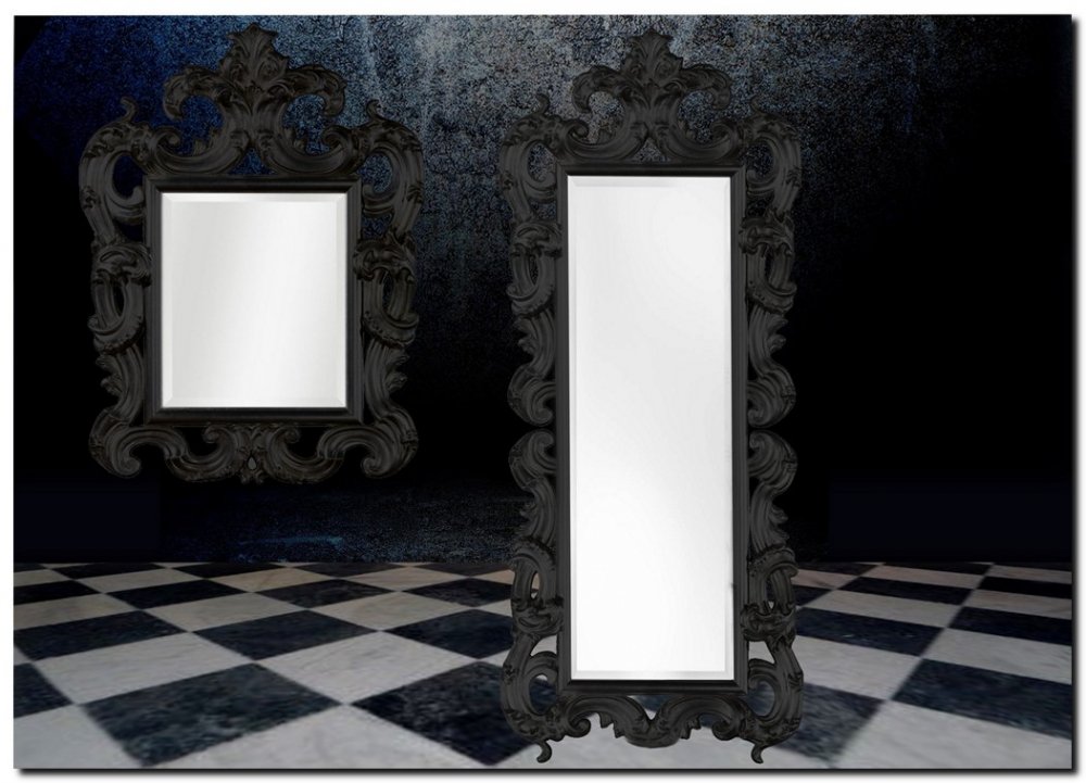 7.0619b Mirror Quirino Black