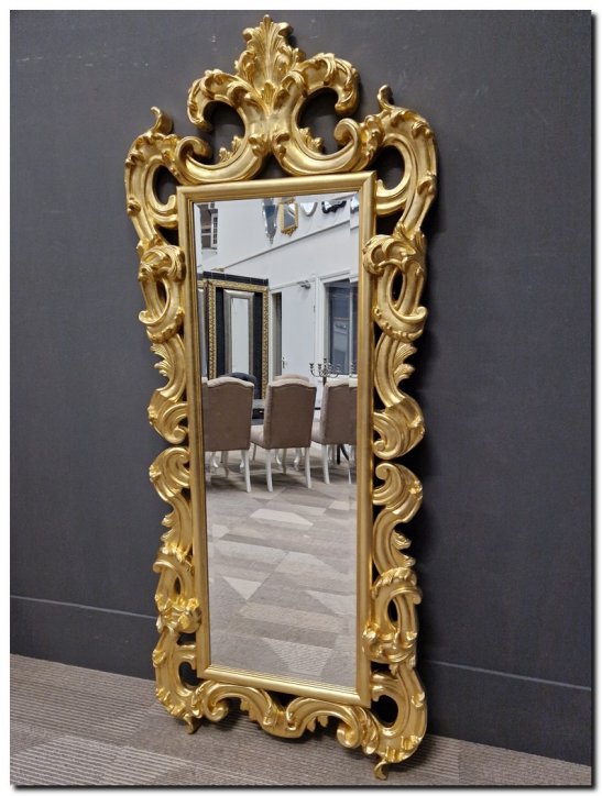 7.0619g Mirror Quirino Gold