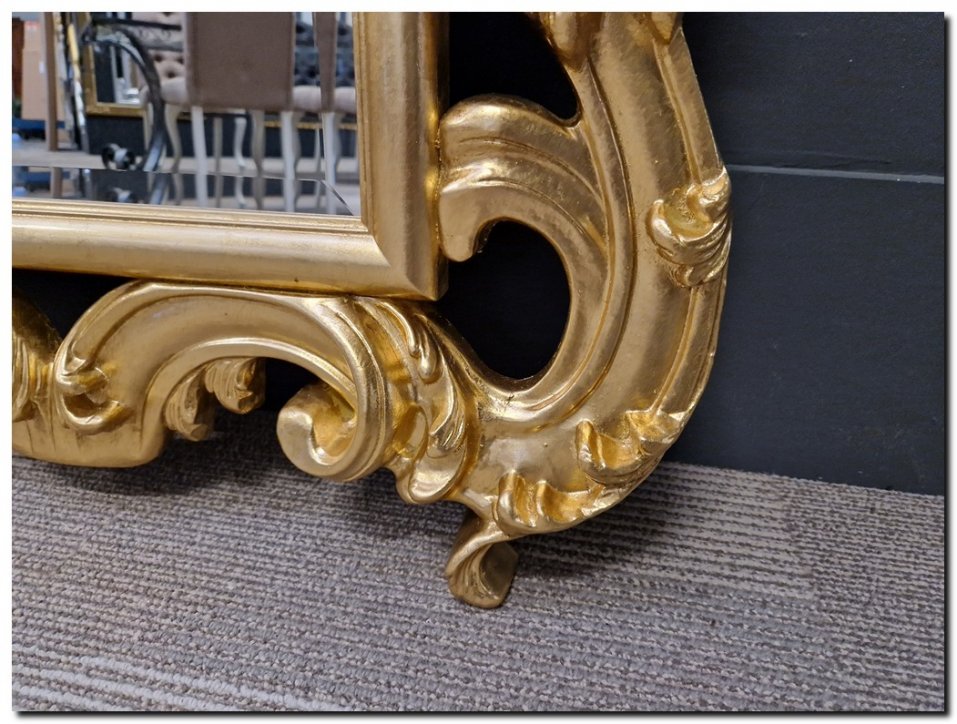 7.0619g Mirror Quirino Gold