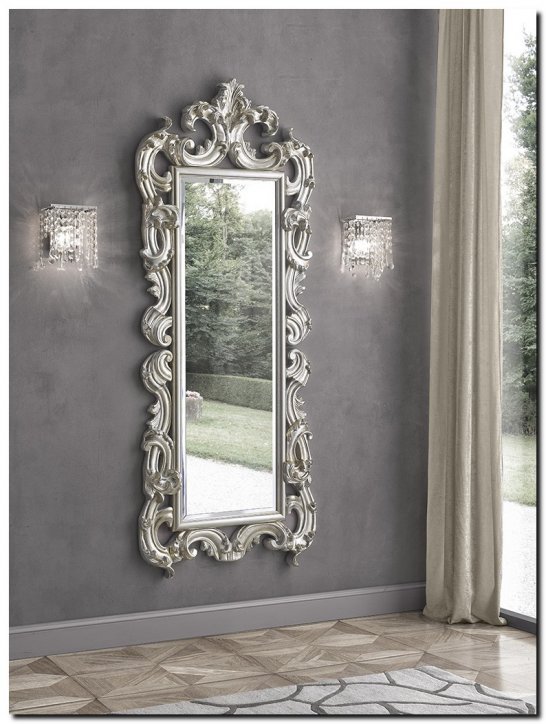 7.0619s Mirror Quirino Silver