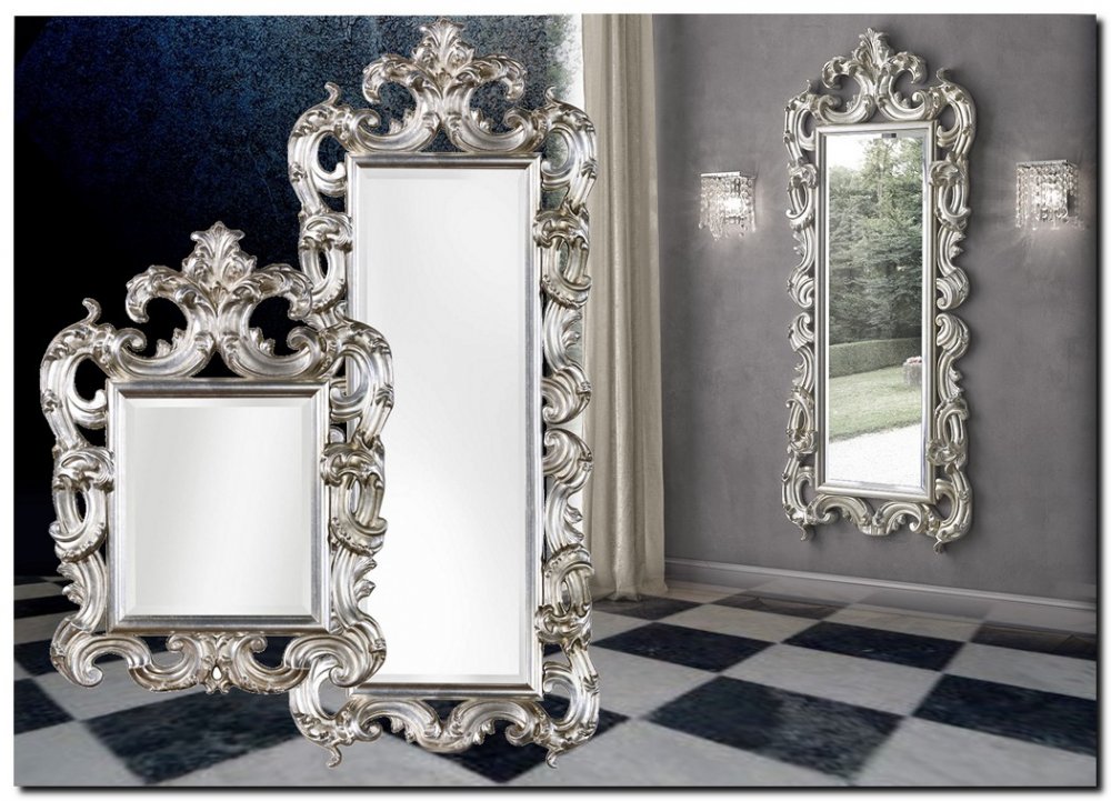 7.0619s Mirror Quirino Silver