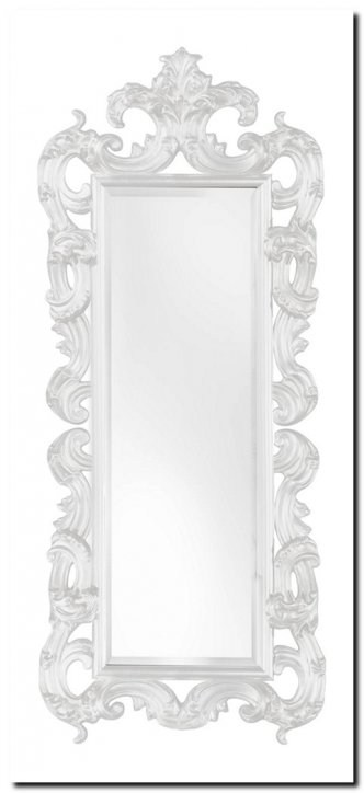 7.0619w Mirror Quirino White