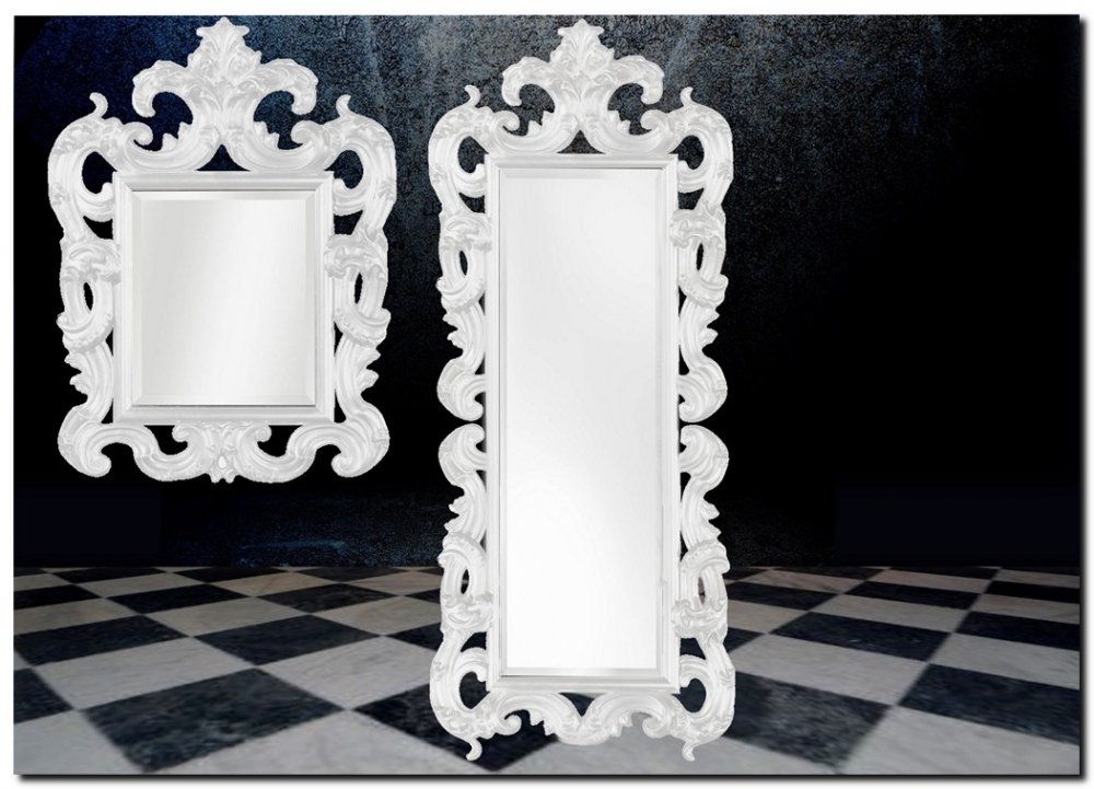 7.0619w Mirror Quirino White