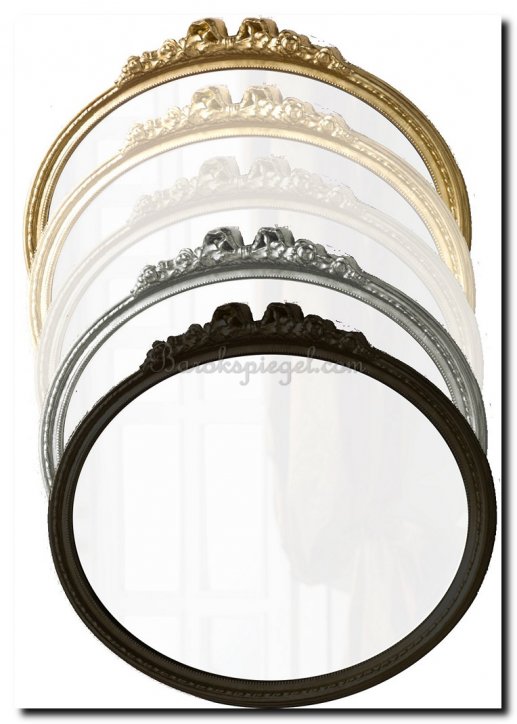 b7.0652-L Mirror Gilda