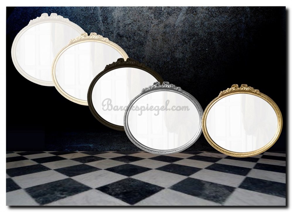 b7.0652-L Mirror Gilda