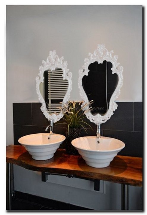 b7.0982-L Mirror Imelda