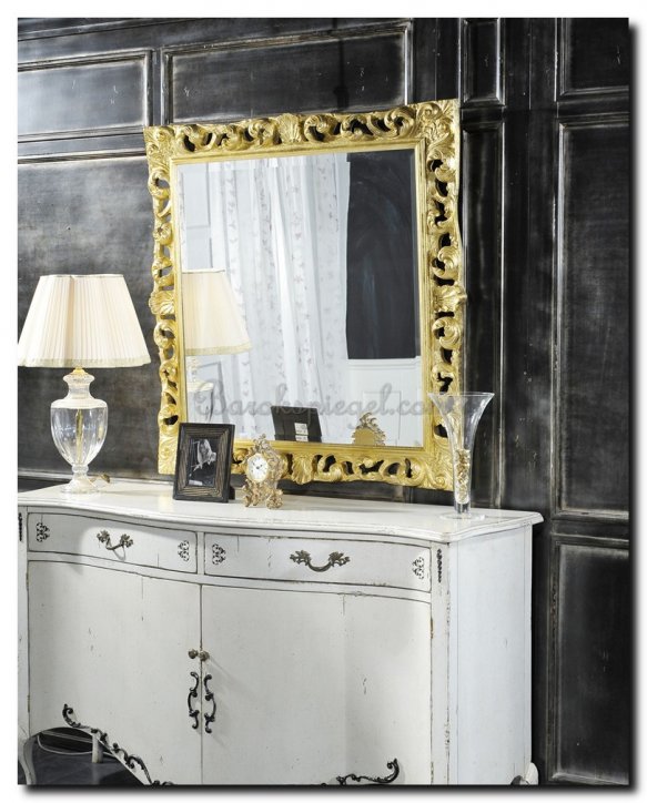 b7.1000-B Mirror Lauretta