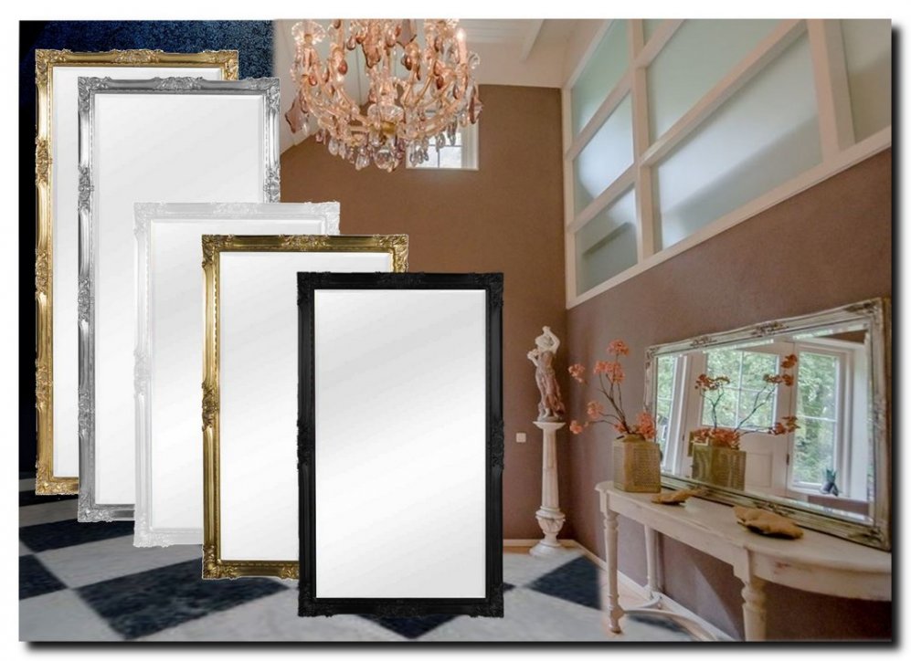 7.1694-B Mirror Adriane