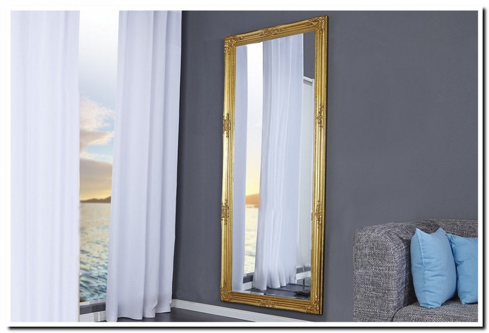 7.1694-B-O Mirror Adriane Gold