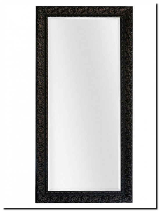 8400ab Mirror Antonio Napoli Antiqueblack