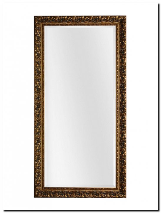 8400ag Mirror Antonio Napoli Antiquegold