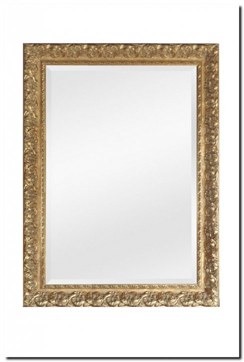 8400g Mirror Antonio Napoli Gold