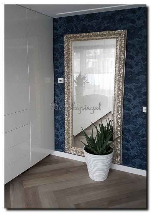 8400s Mirror Antonio Napoli Silver
