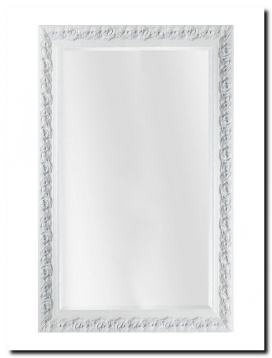 8400w Mirror Antonio Napoli White