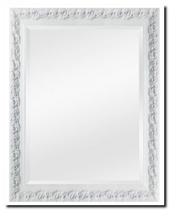 8400w Mirror Antonio Napoli White
