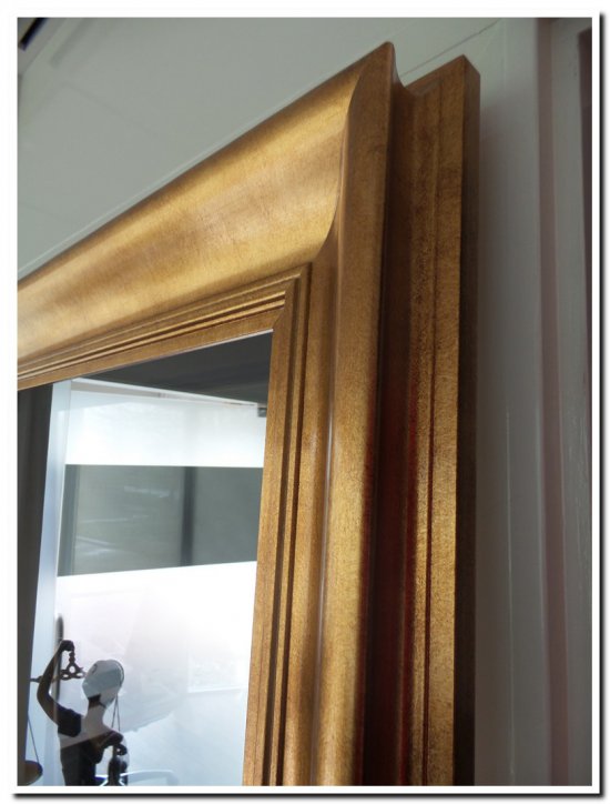 8500ag Mirror Matteo Richgold antique