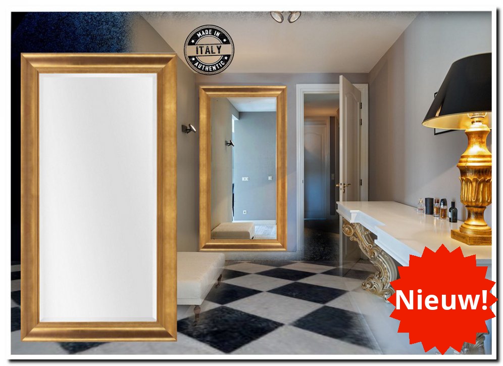 8500ag Mirror Matteo Richgold antique