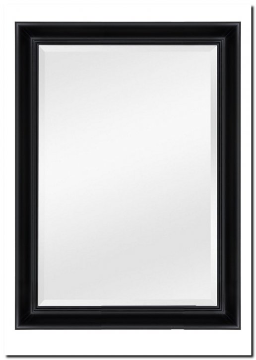 8500b Mirror Matteo Matt black