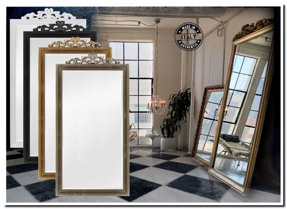 851-80x180 Mirror Rufino Grande