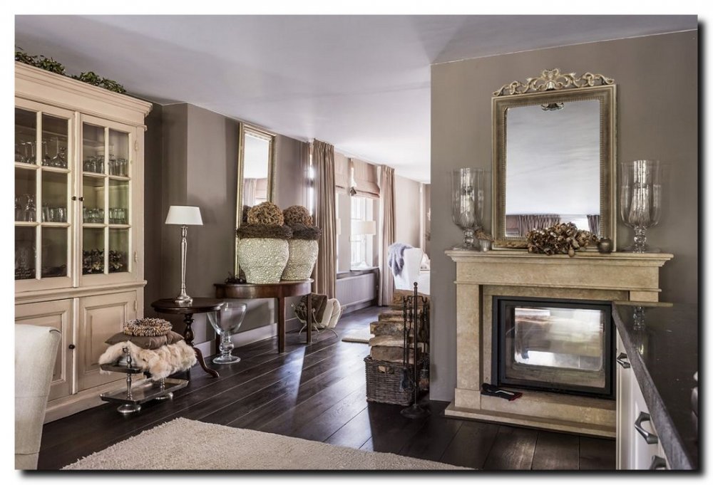 851as Mirror Rufino Antiquesilver- bronze