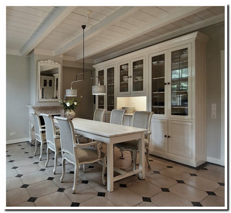 851w Mirror Rufino White