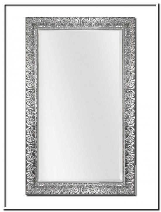8690cs Mirror Sergio crystalsilver