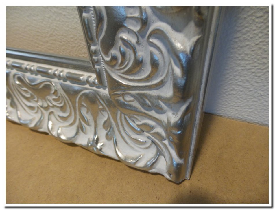 8690cs Mirror Sergio crystalsilver