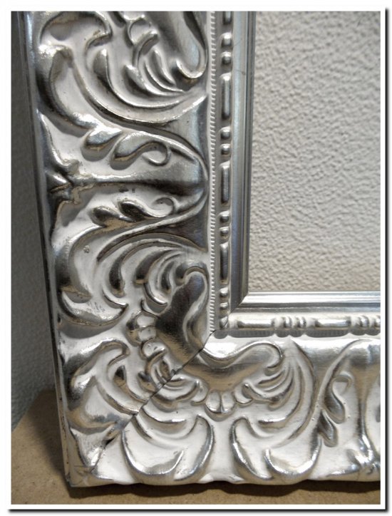 8690cs Mirror Sergio crystalsilver