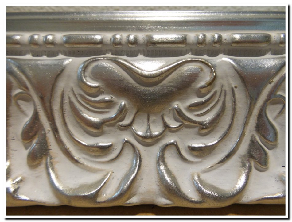 8690cs Mirror Sergio crystalsilver