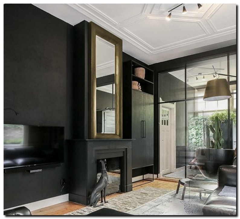 9.2509ag Mirror Enzo Antiquegold